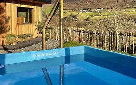 Rostrevor Mountain Lodge - Glamping Pods - Revive Sauna & Hot Tubs