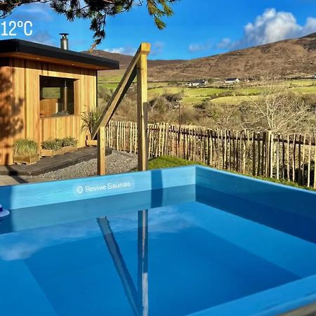 Rostrevor Mountain Lodge - Glamping Pods - Revive Sauna & Hot Tubs Esterno foto