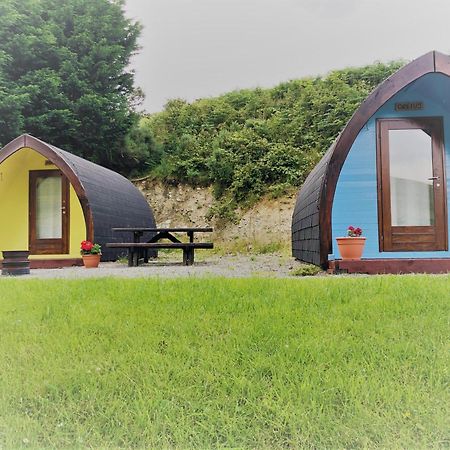 Rostrevor Mountain Lodge - Glamping Pods - Revive Sauna & Hot Tubs Esterno foto