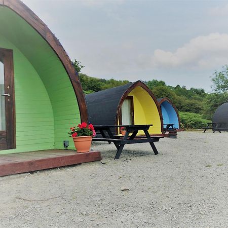 Rostrevor Mountain Lodge - Glamping Pods - Revive Sauna & Hot Tubs Esterno foto