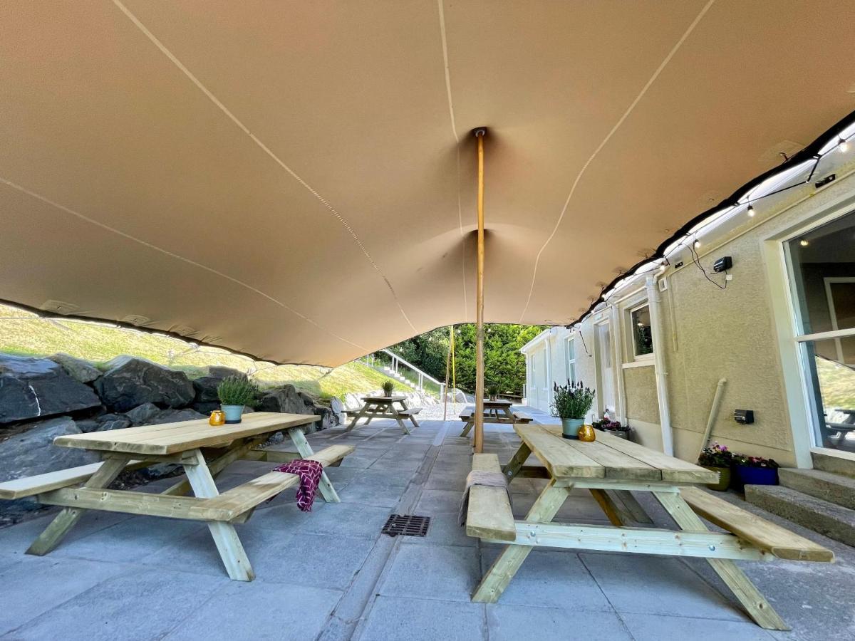 Rostrevor Mountain Lodge - Glamping Pods - Revive Sauna & Hot Tubs Esterno foto