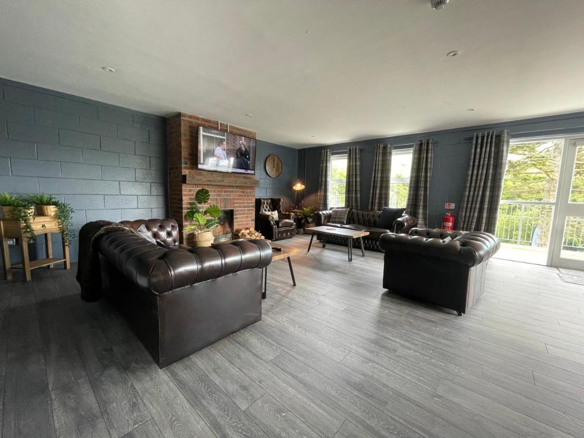 Rostrevor Mountain Lodge - Glamping Pods - Revive Sauna & Hot Tubs Esterno foto