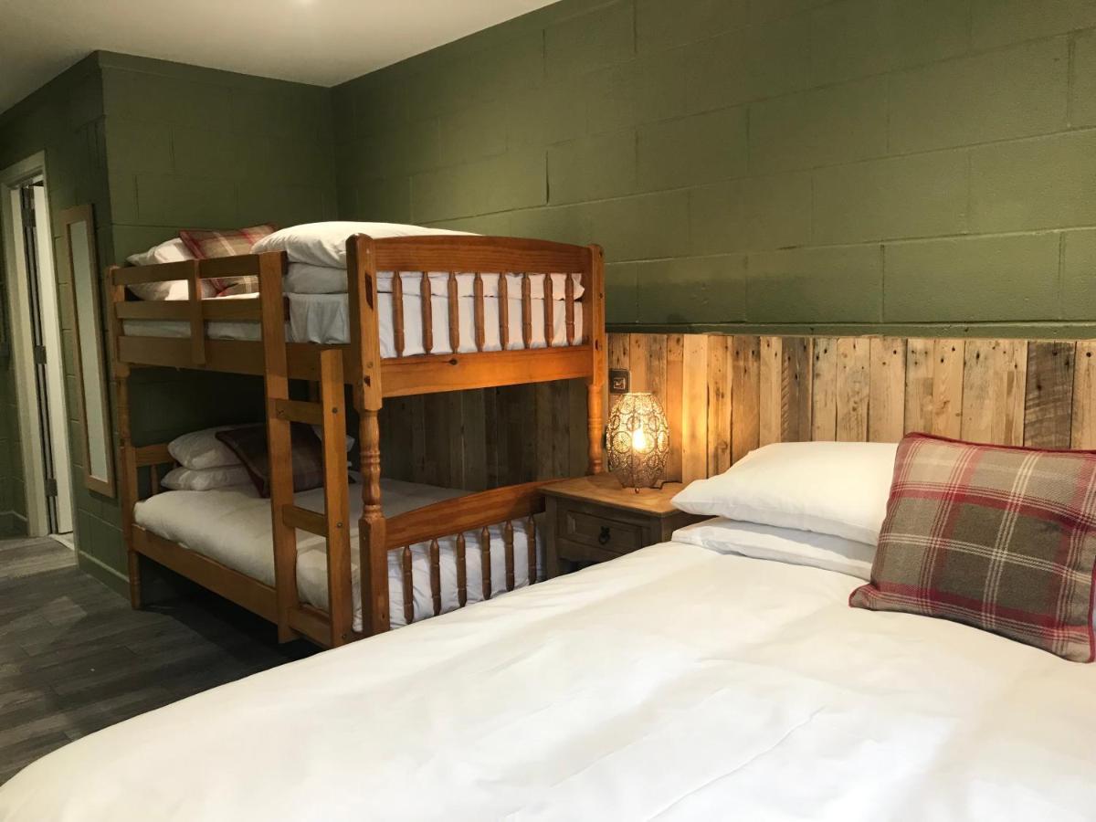 Rostrevor Mountain Lodge & Glamping Pods Esterno foto