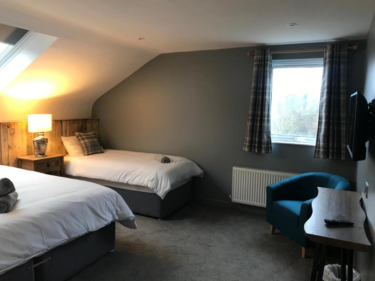 Rostrevor Mountain Lodge - Glamping Pods - Revive Sauna & Hot Tubs Esterno foto