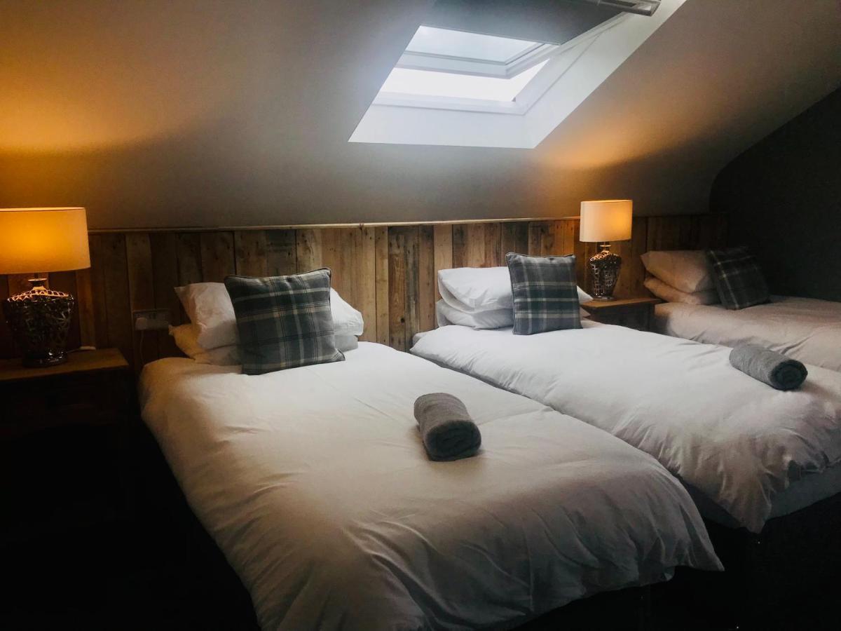 Rostrevor Mountain Lodge & Glamping Pods Esterno foto