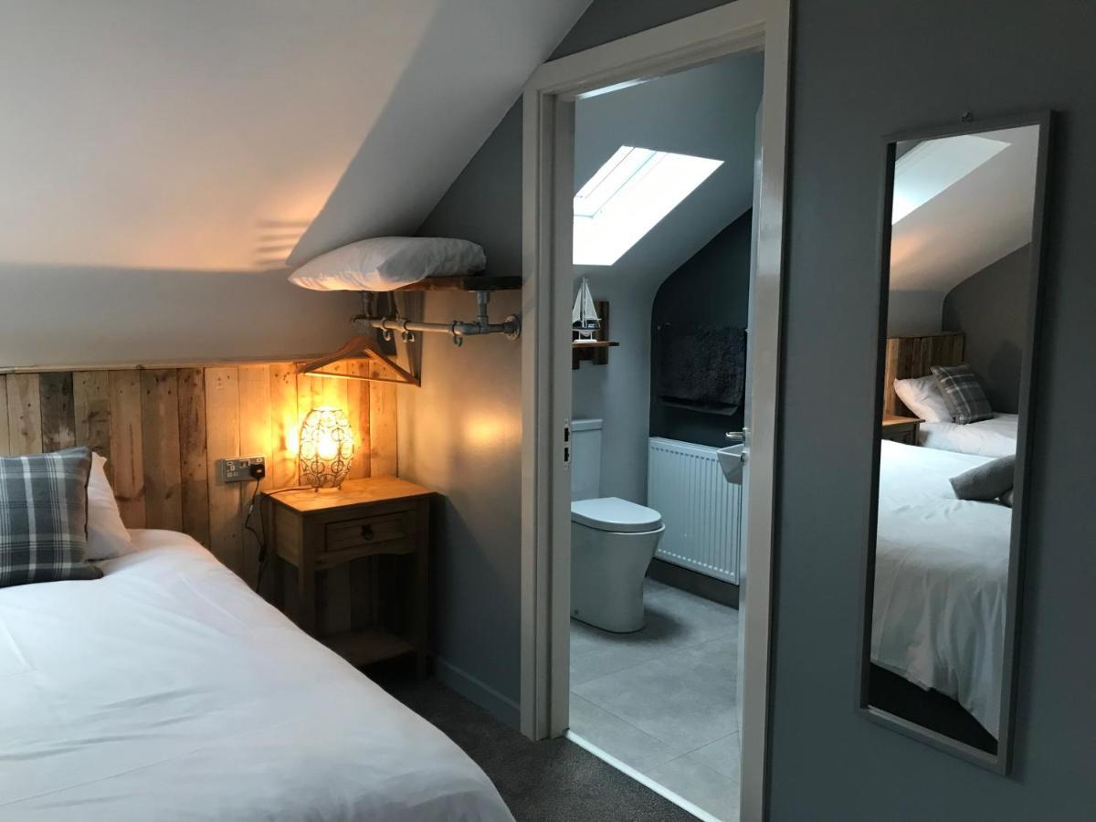 Rostrevor Mountain Lodge - Glamping Pods - Revive Sauna & Hot Tubs Esterno foto
