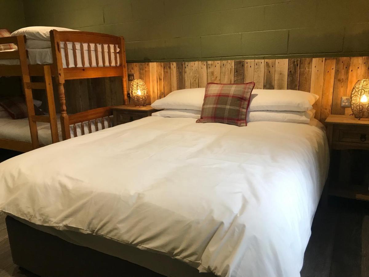 Rostrevor Mountain Lodge - Glamping Pods - Revive Sauna & Hot Tubs Esterno foto