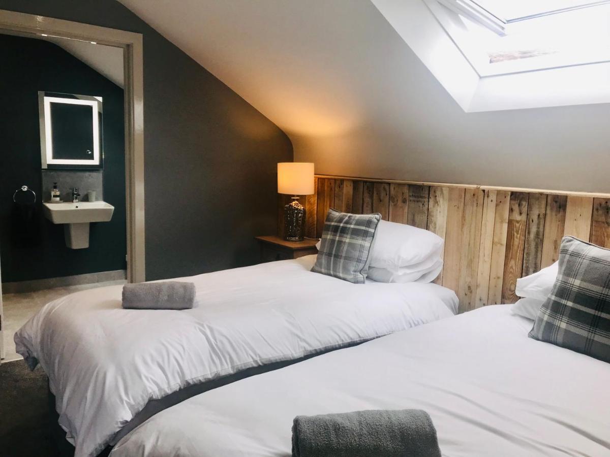 Rostrevor Mountain Lodge - Glamping Pods - Revive Sauna & Hot Tubs Esterno foto