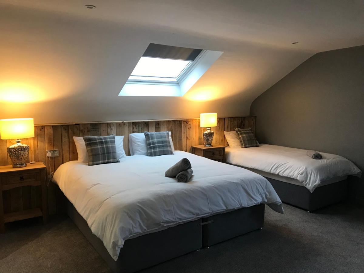 Rostrevor Mountain Lodge - Glamping Pods - Revive Sauna & Hot Tubs Esterno foto
