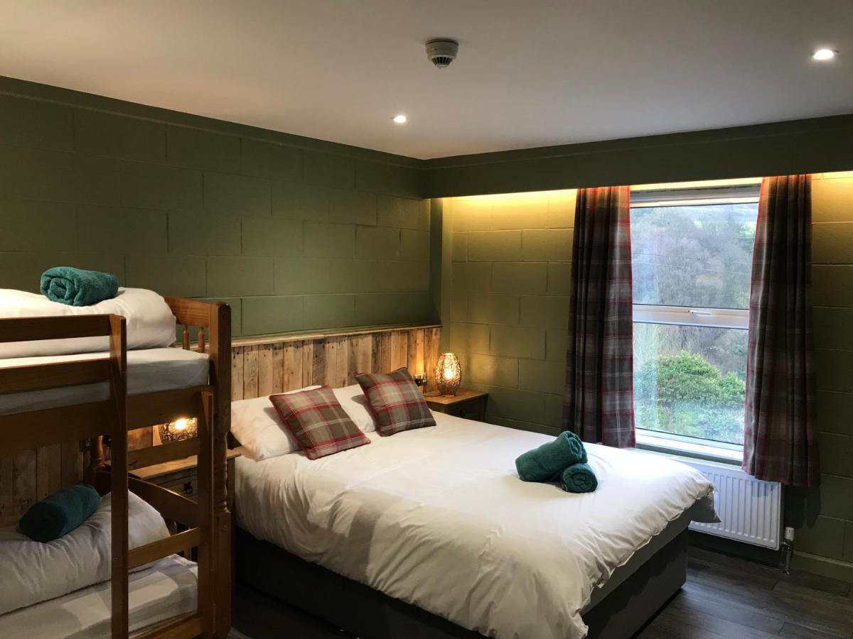 Rostrevor Mountain Lodge & Glamping Pods Esterno foto