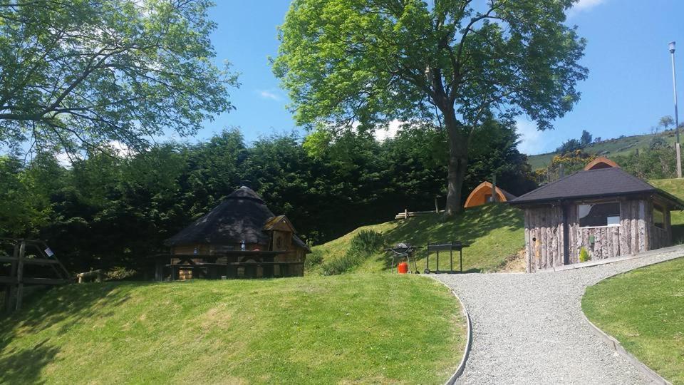 Rostrevor Mountain Lodge & Glamping Pods Esterno foto