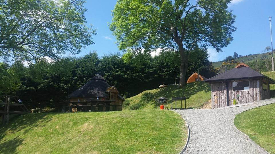 Rostrevor Mountain Lodge - Glamping Pods - Revive Sauna & Hot Tubs Esterno foto