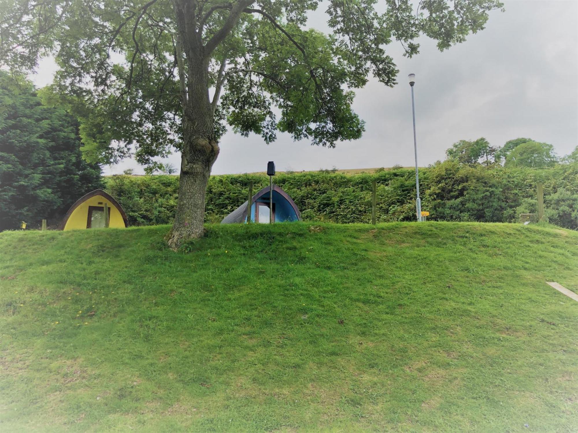 Rostrevor Mountain Lodge - Glamping Pods - Revive Sauna & Hot Tubs Esterno foto