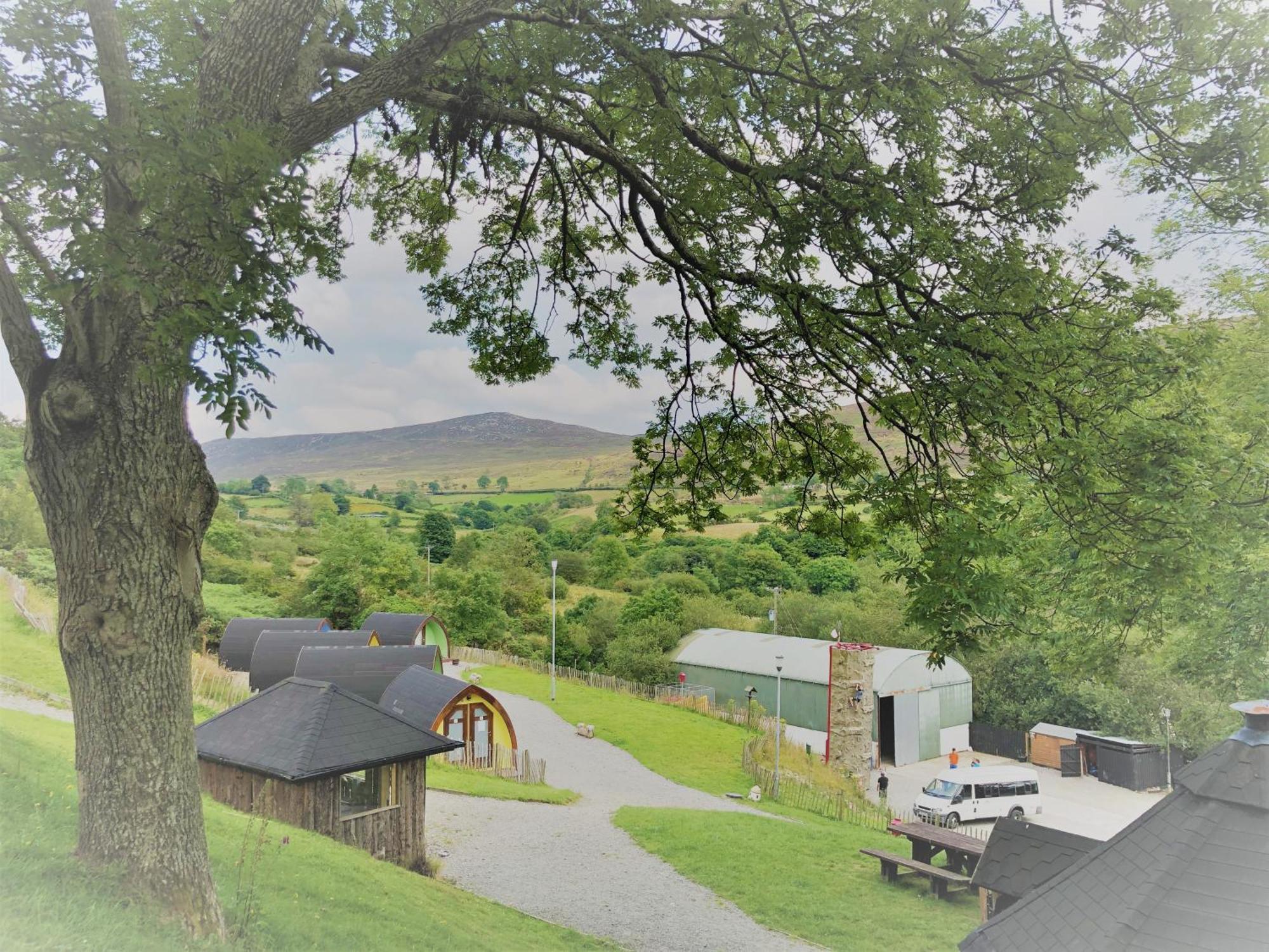 Rostrevor Mountain Lodge - Glamping Pods - Revive Sauna & Hot Tubs Esterno foto
