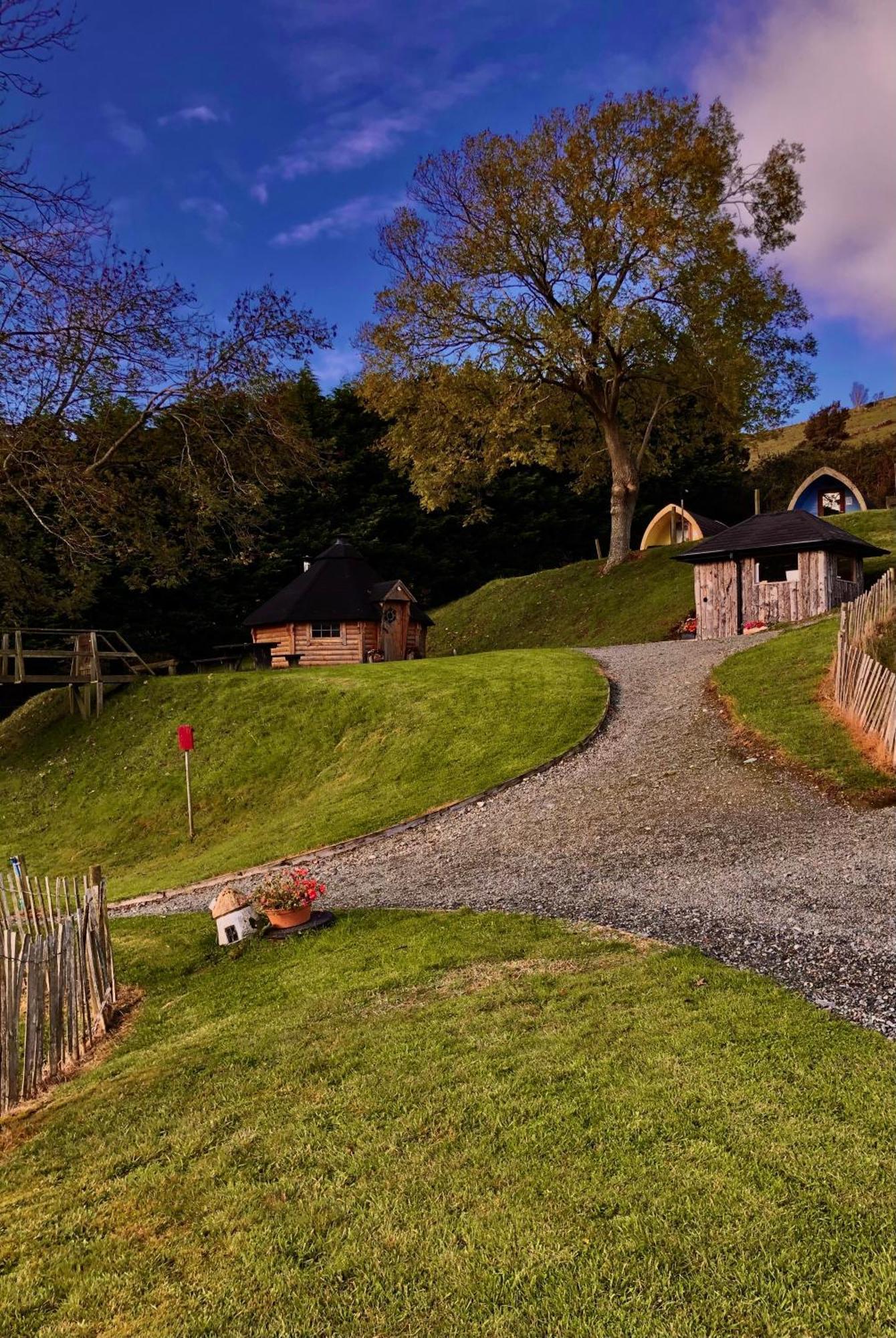 Rostrevor Mountain Lodge & Glamping Pods Esterno foto