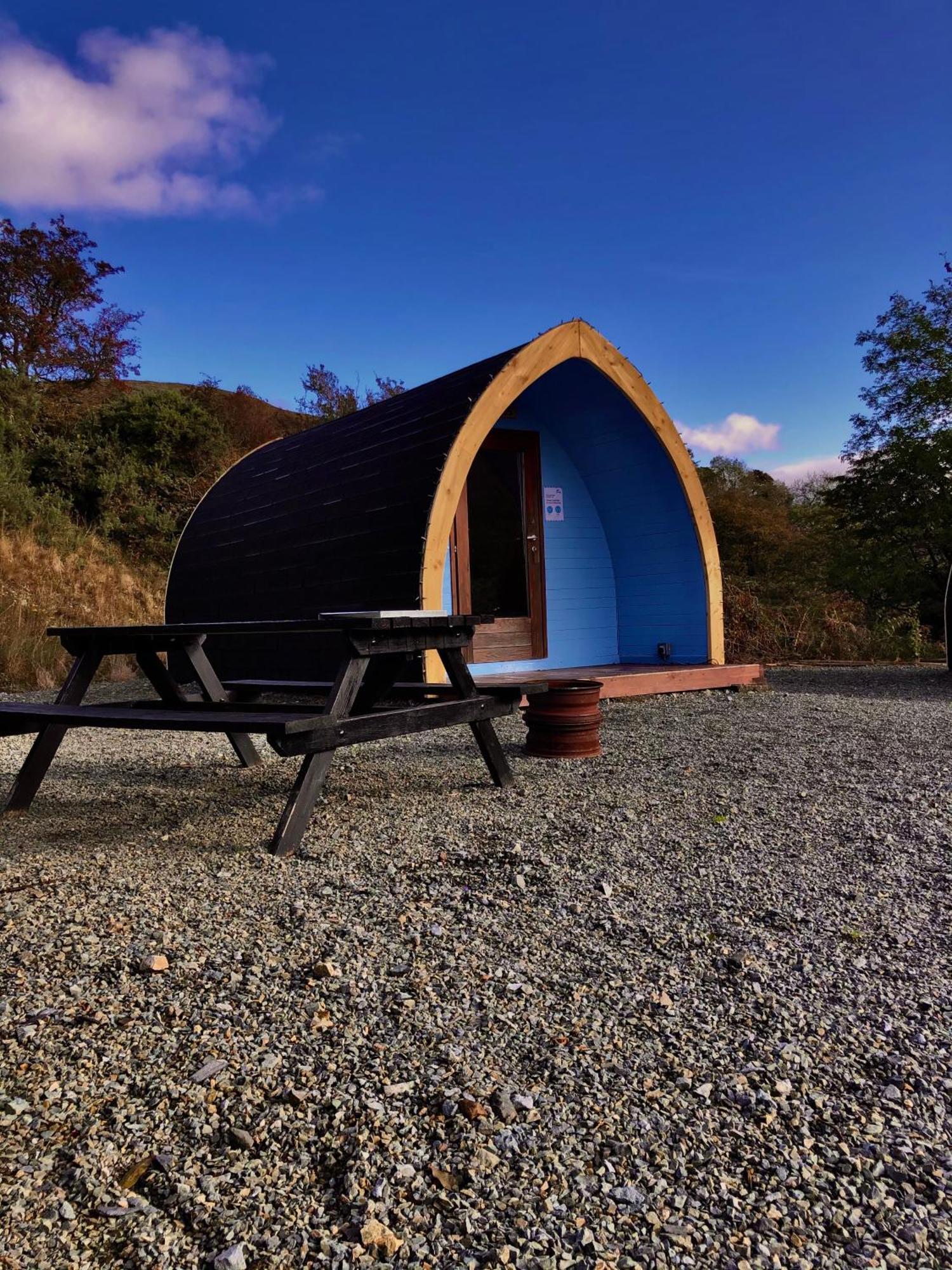 Rostrevor Mountain Lodge & Glamping Pods Esterno foto