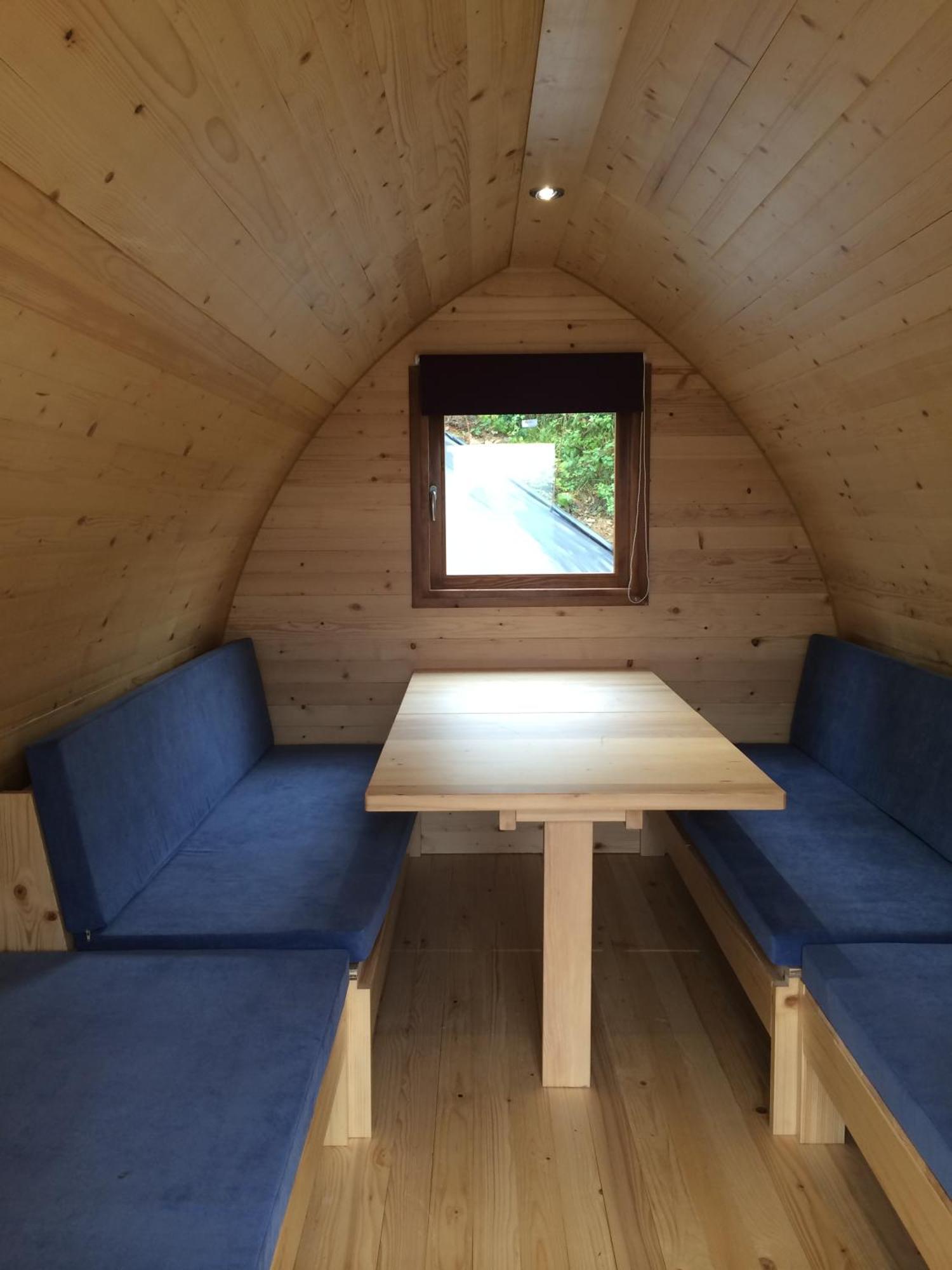 Rostrevor Mountain Lodge & Glamping Pods Esterno foto