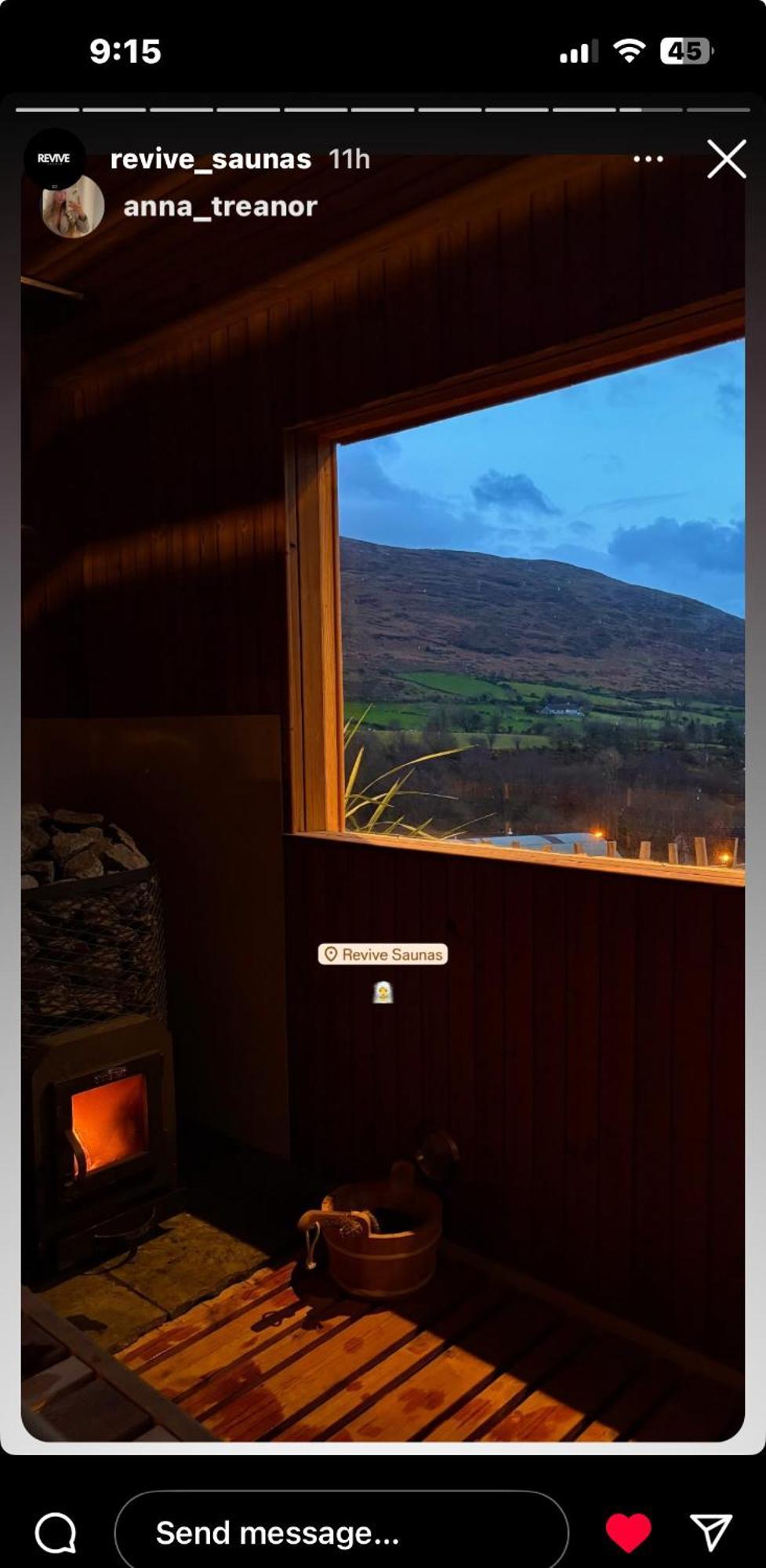 Rostrevor Mountain Lodge & Glamping Pods Esterno foto