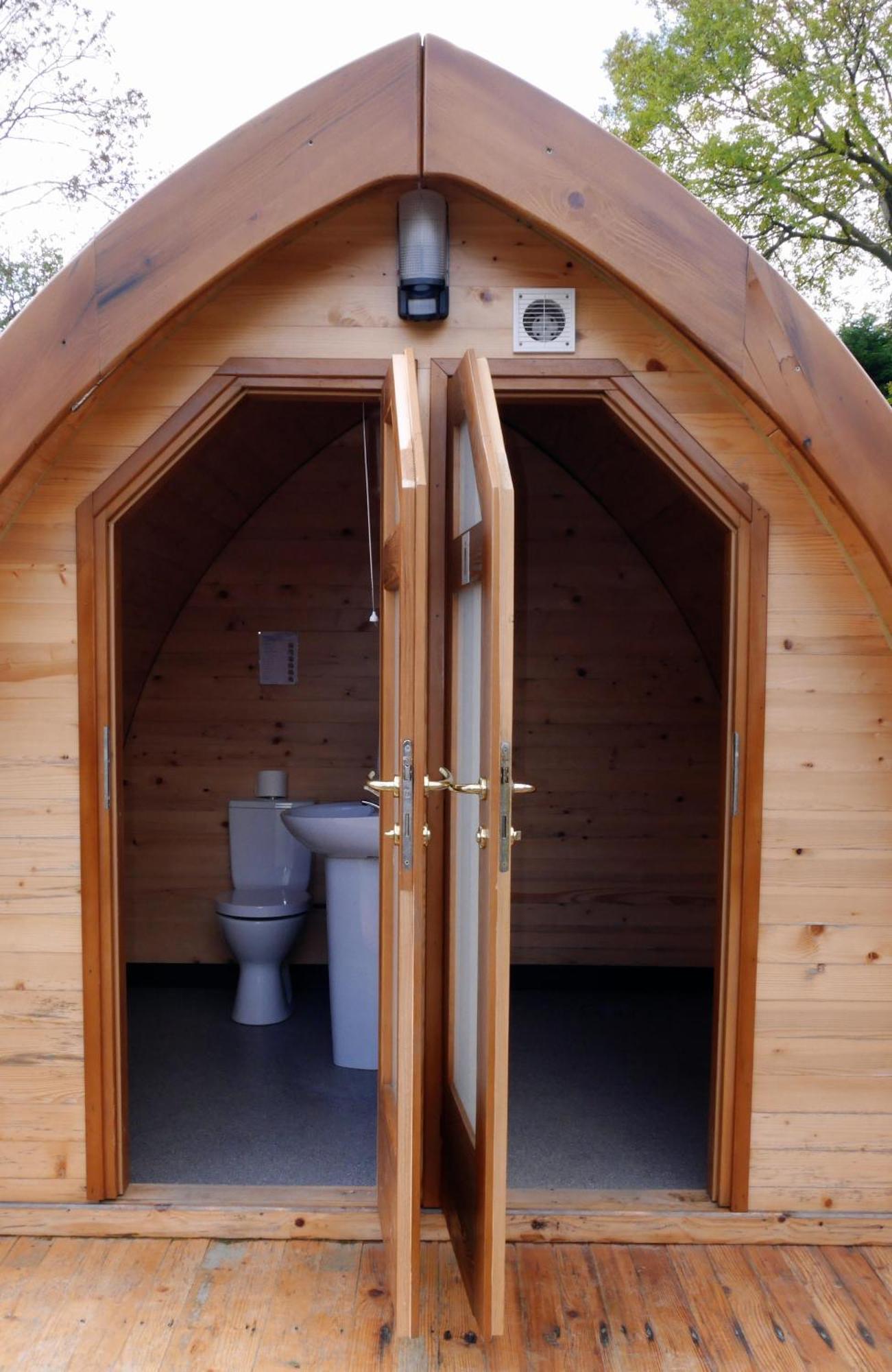 Rostrevor Mountain Lodge & Glamping Pods Esterno foto