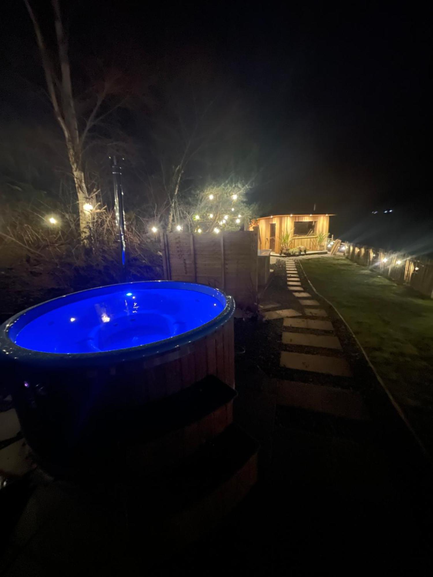 Rostrevor Mountain Lodge & Glamping Pods Esterno foto