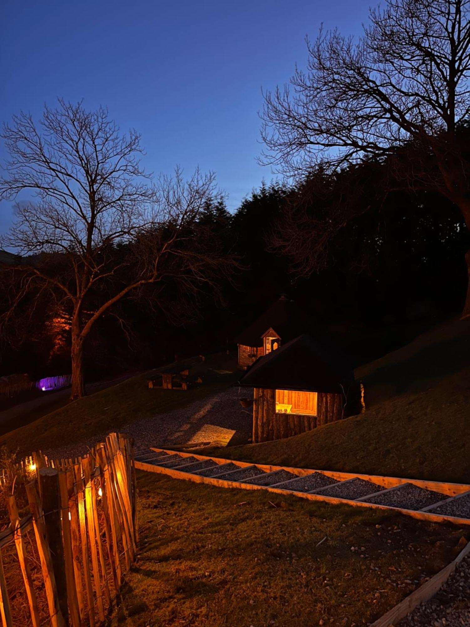 Rostrevor Mountain Lodge & Glamping Pods Esterno foto