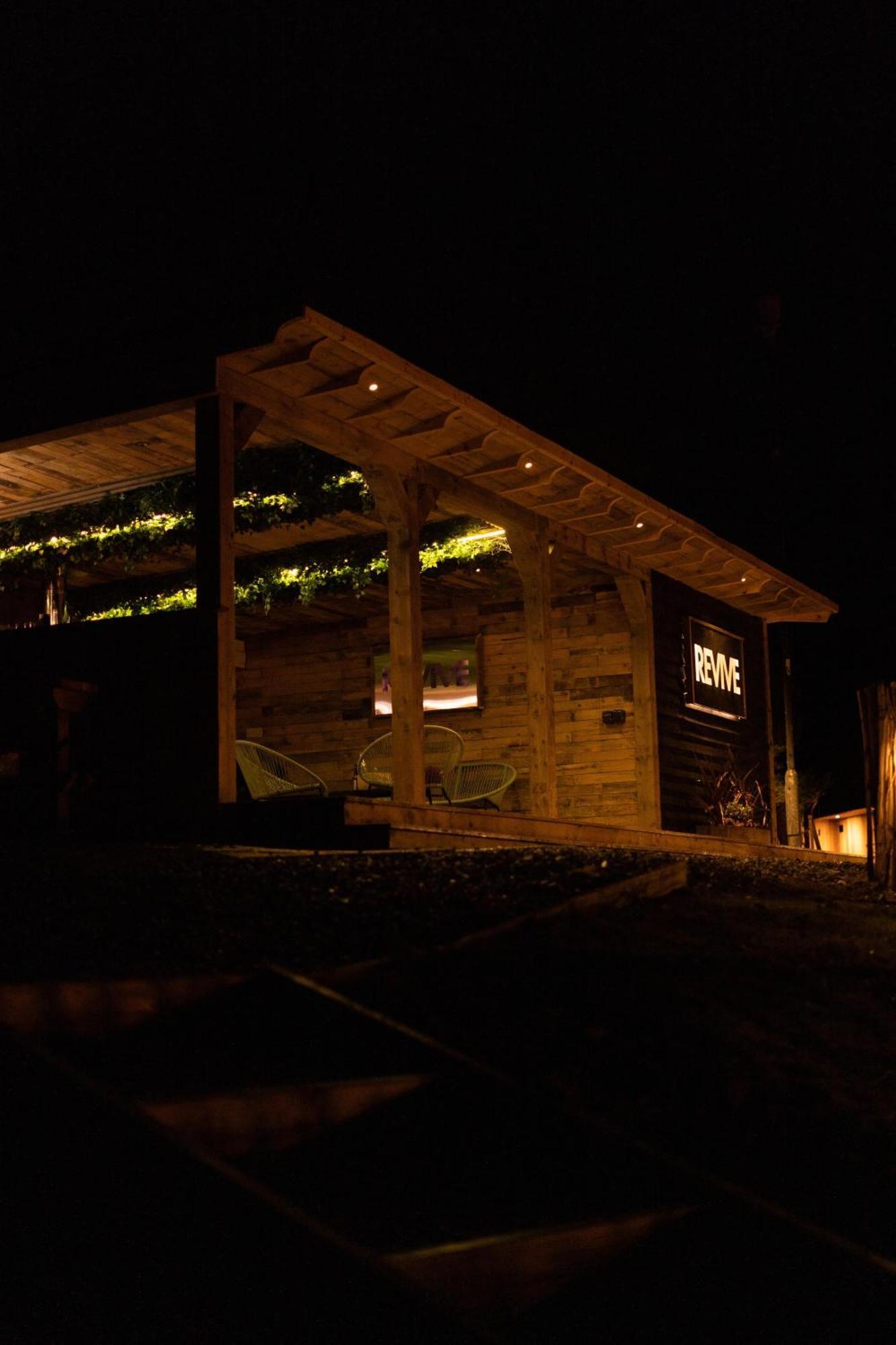 Rostrevor Mountain Lodge - Glamping Pods - Revive Sauna & Hot Tubs Esterno foto