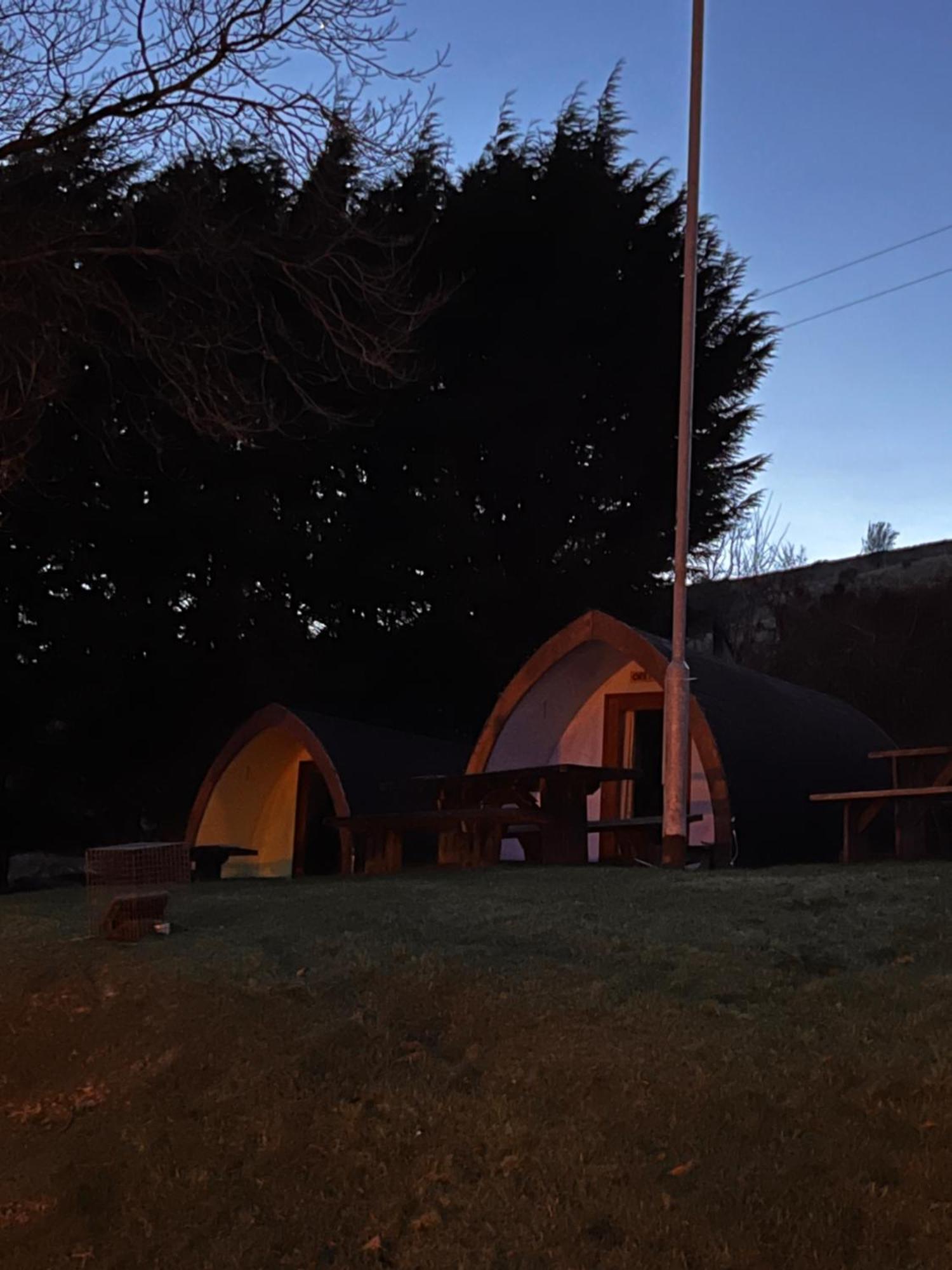 Rostrevor Mountain Lodge - Glamping Pods - Revive Sauna & Hot Tubs Esterno foto