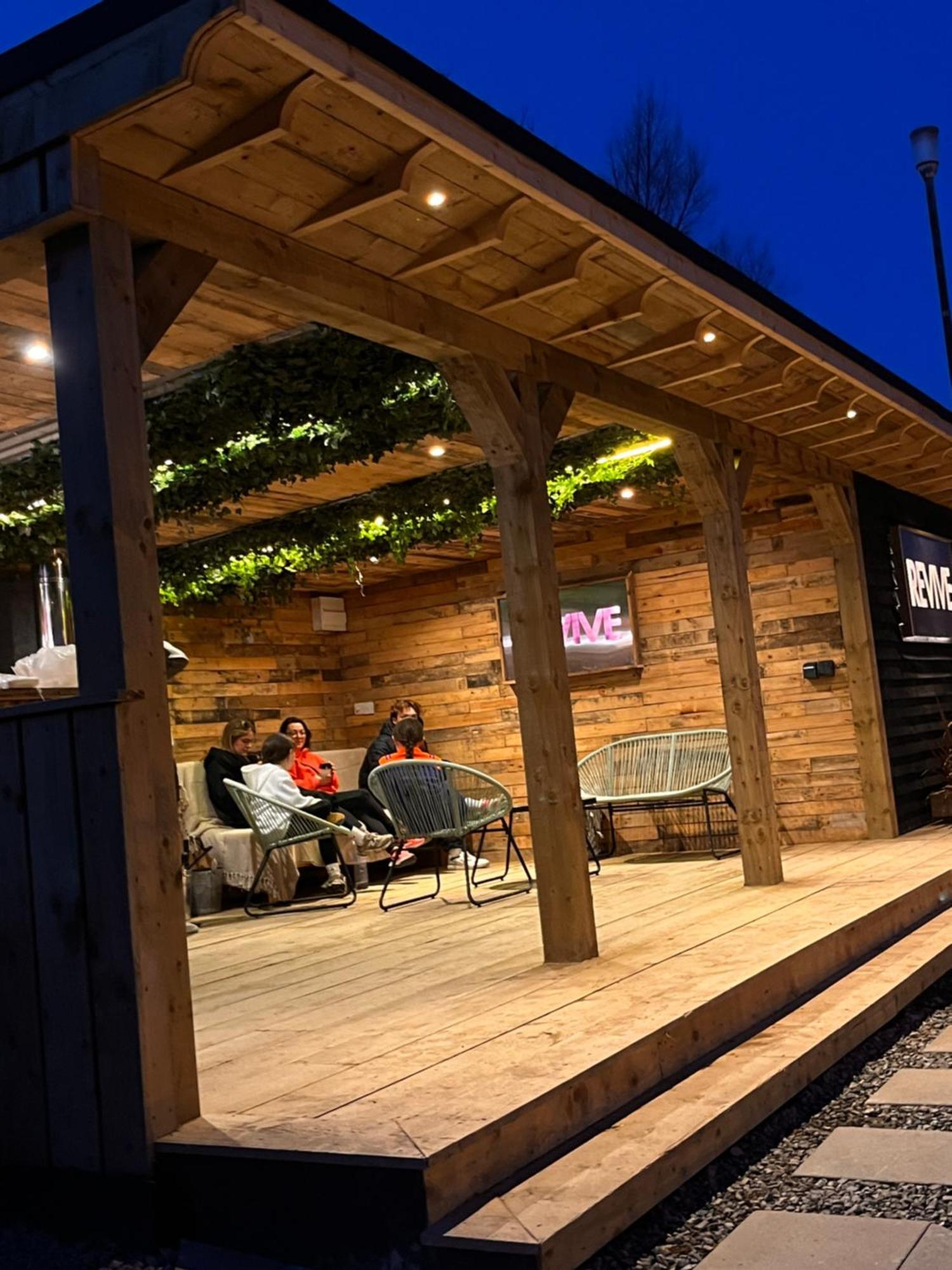 Rostrevor Mountain Lodge - Glamping Pods - Revive Sauna & Hot Tubs Esterno foto