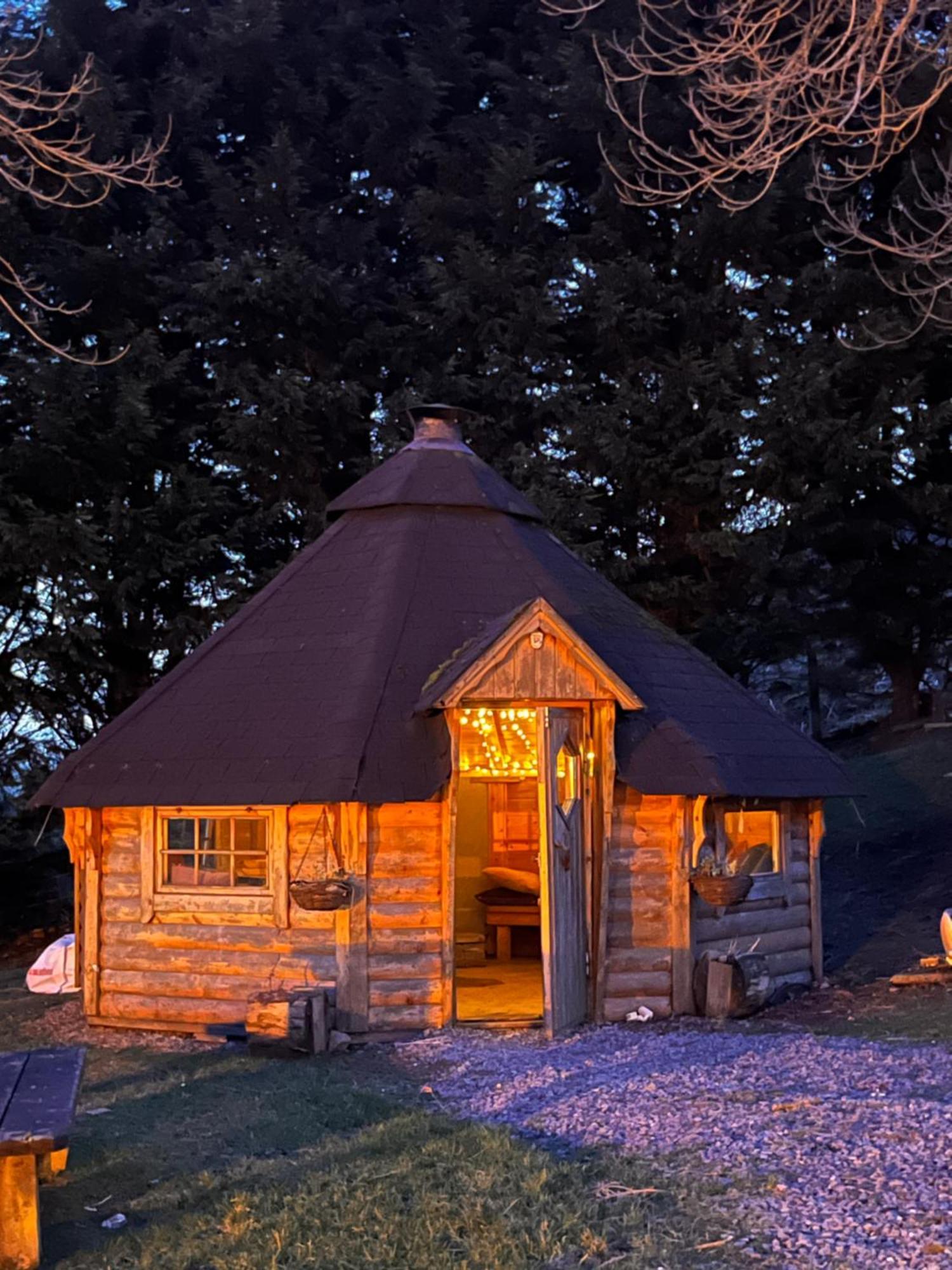 Rostrevor Mountain Lodge - Glamping Pods - Revive Sauna & Hot Tubs Esterno foto