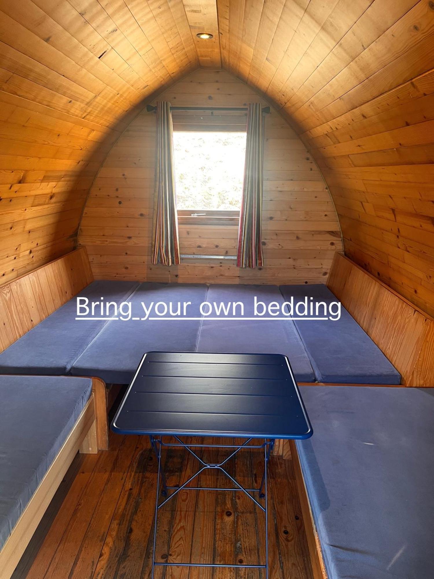 Rostrevor Mountain Lodge - Glamping Pods - Revive Sauna & Hot Tubs Esterno foto