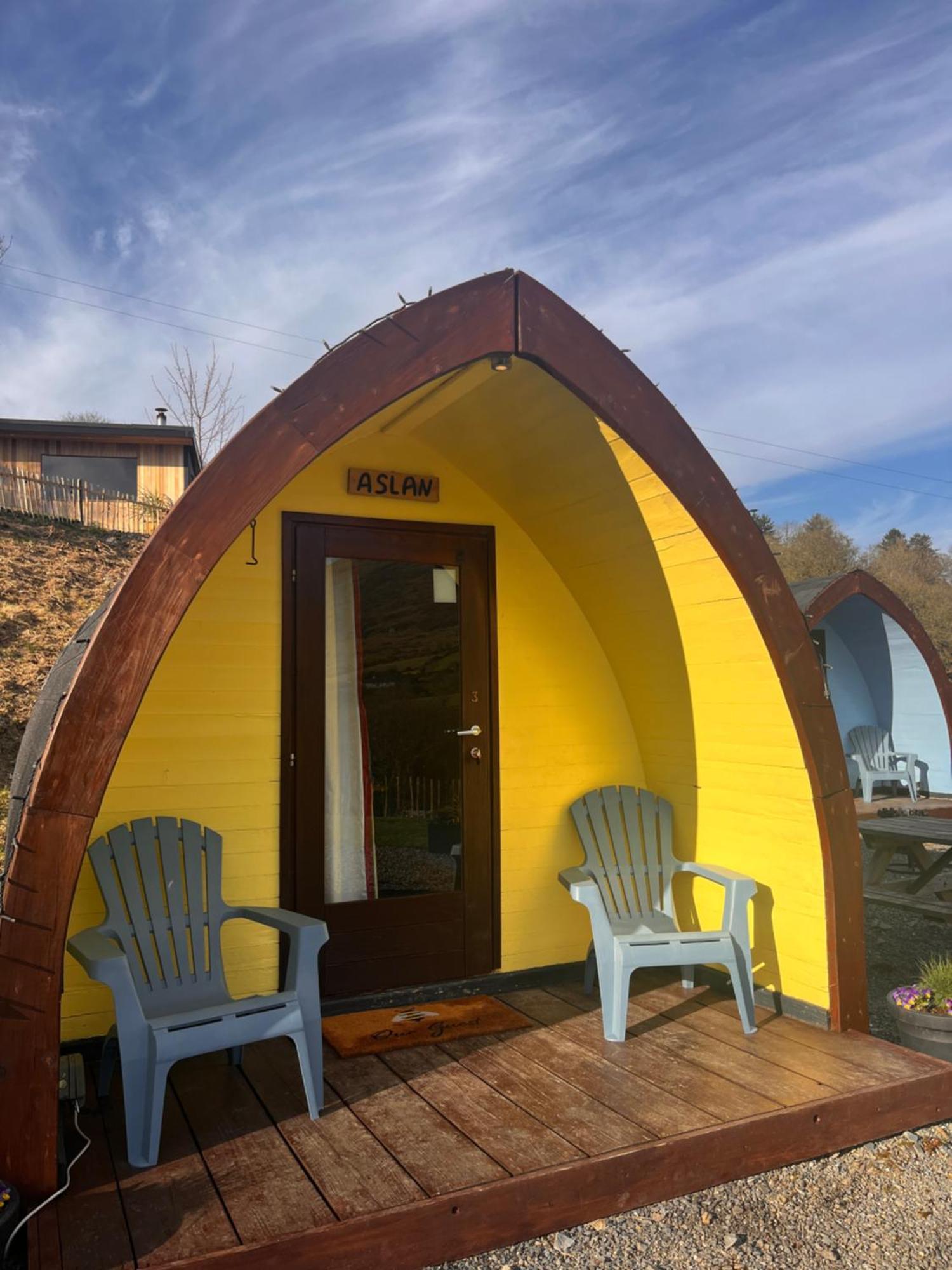 Rostrevor Mountain Lodge - Glamping Pods - Revive Sauna & Hot Tubs Esterno foto