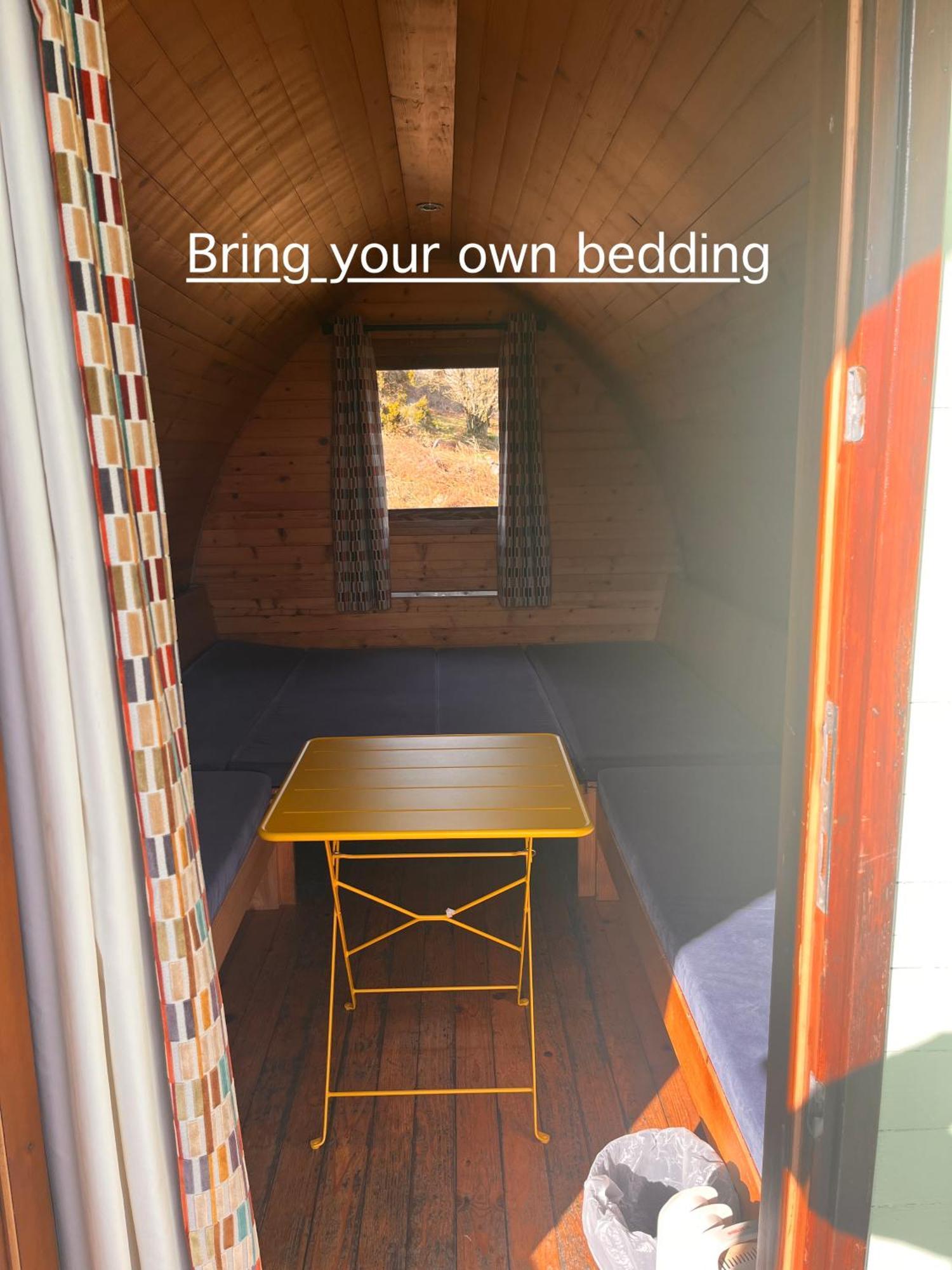 Rostrevor Mountain Lodge - Glamping Pods - Revive Sauna & Hot Tubs Esterno foto