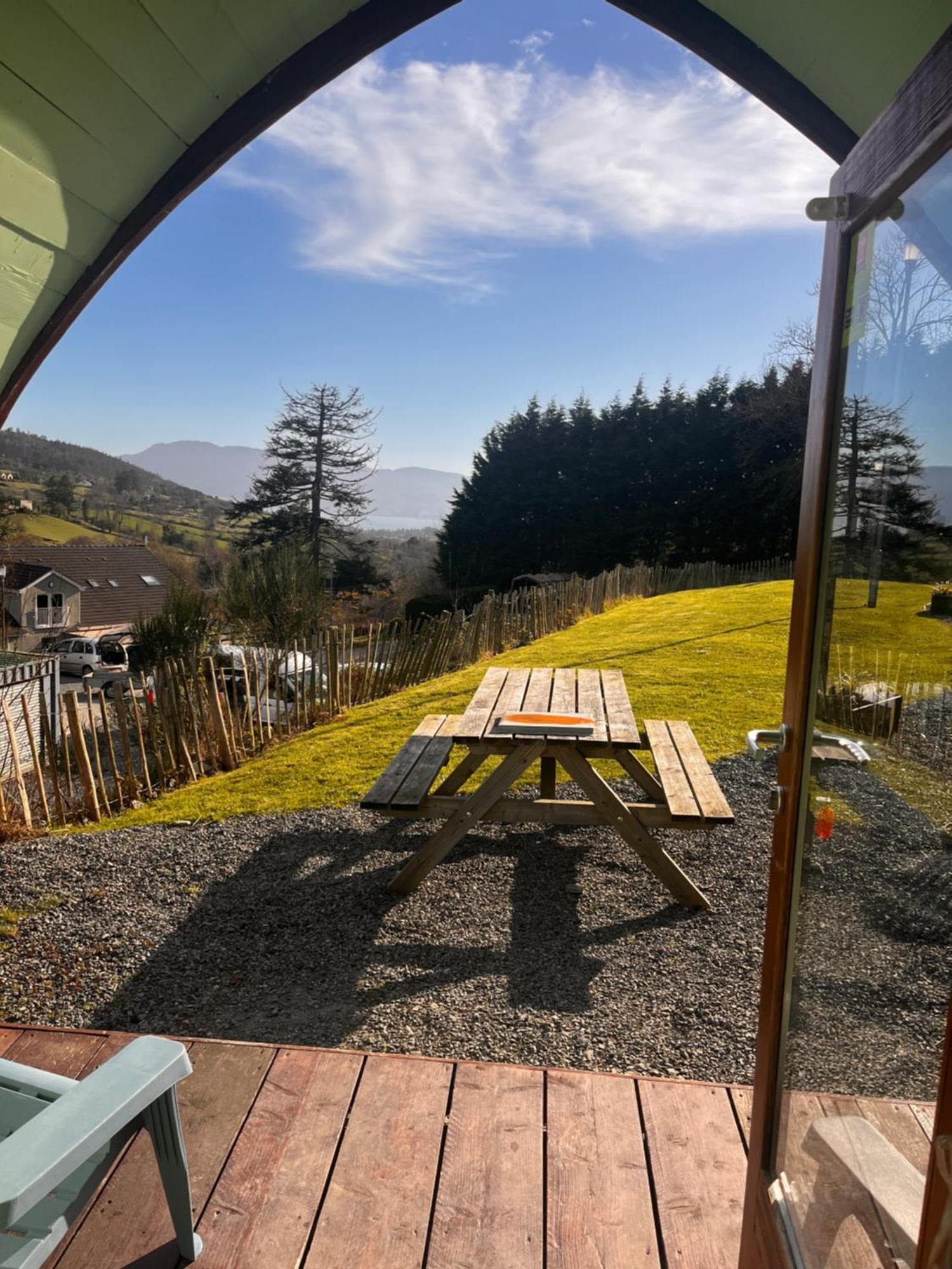 Rostrevor Mountain Lodge - Glamping Pods - Revive Sauna & Hot Tubs Esterno foto
