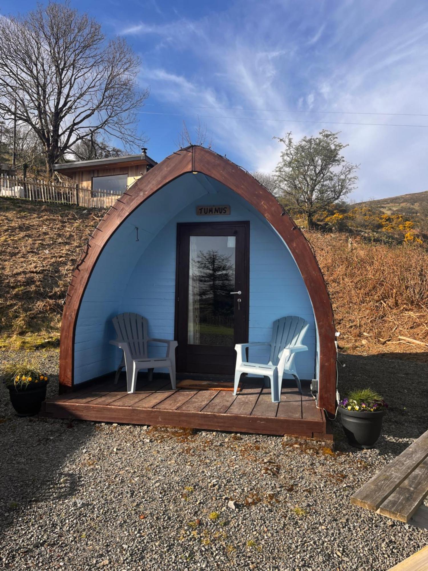 Rostrevor Mountain Lodge - Glamping Pods - Revive Sauna & Hot Tubs Esterno foto