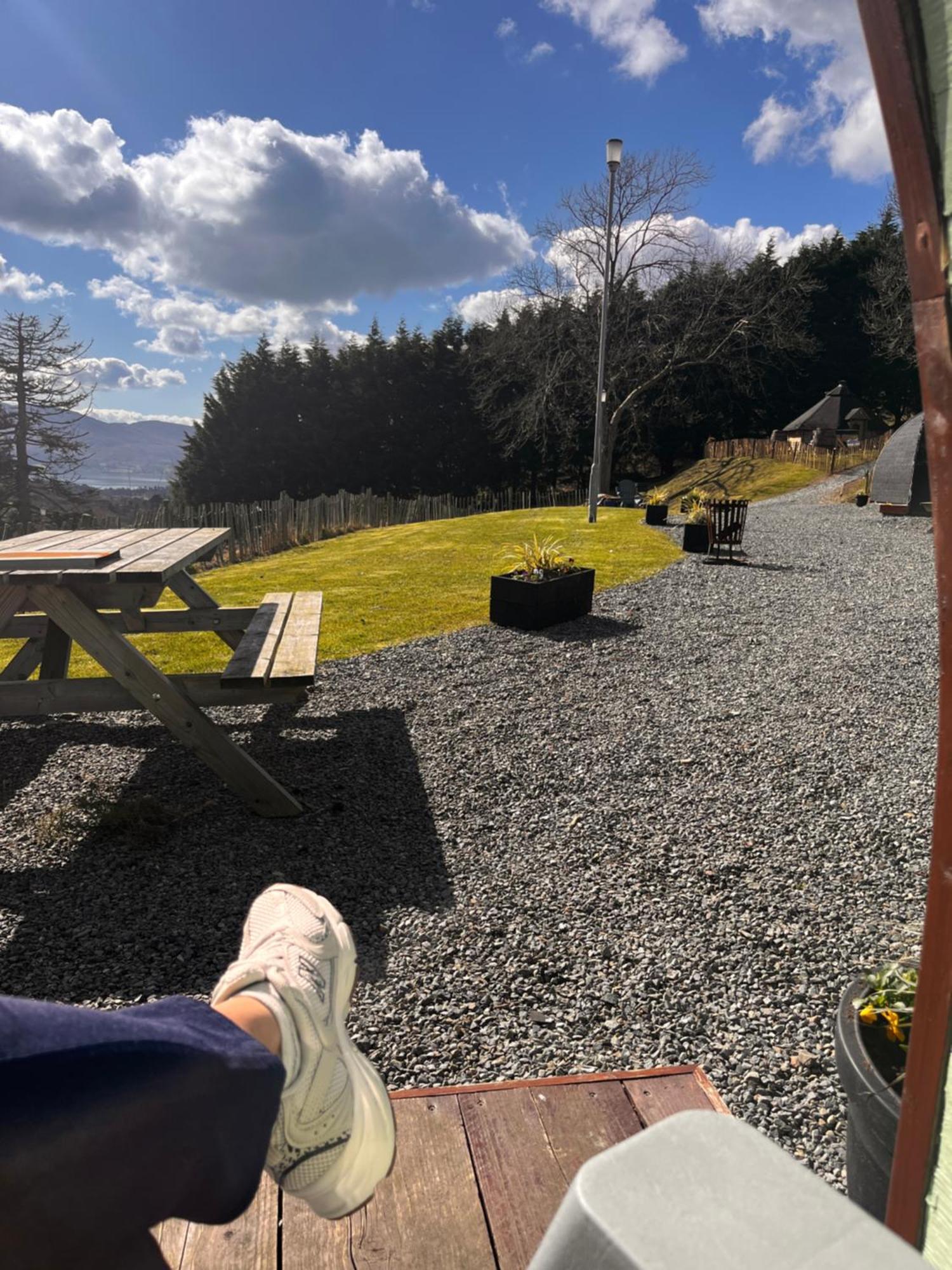 Rostrevor Mountain Lodge - Glamping Pods - Revive Sauna & Hot Tubs Esterno foto