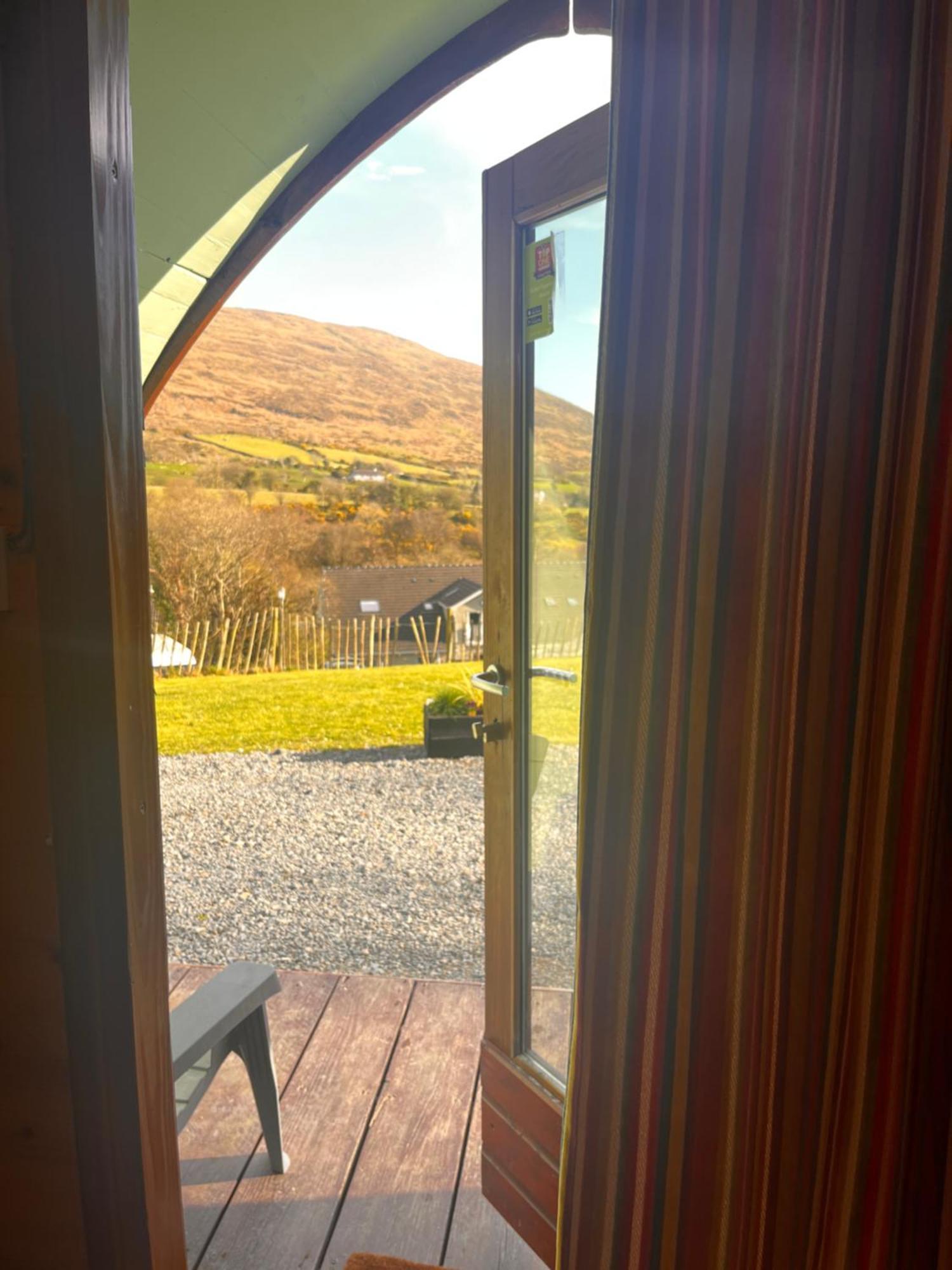 Rostrevor Mountain Lodge - Glamping Pods - Revive Sauna & Hot Tubs Esterno foto